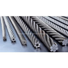 Steel Wire Rope for Elevator Traction